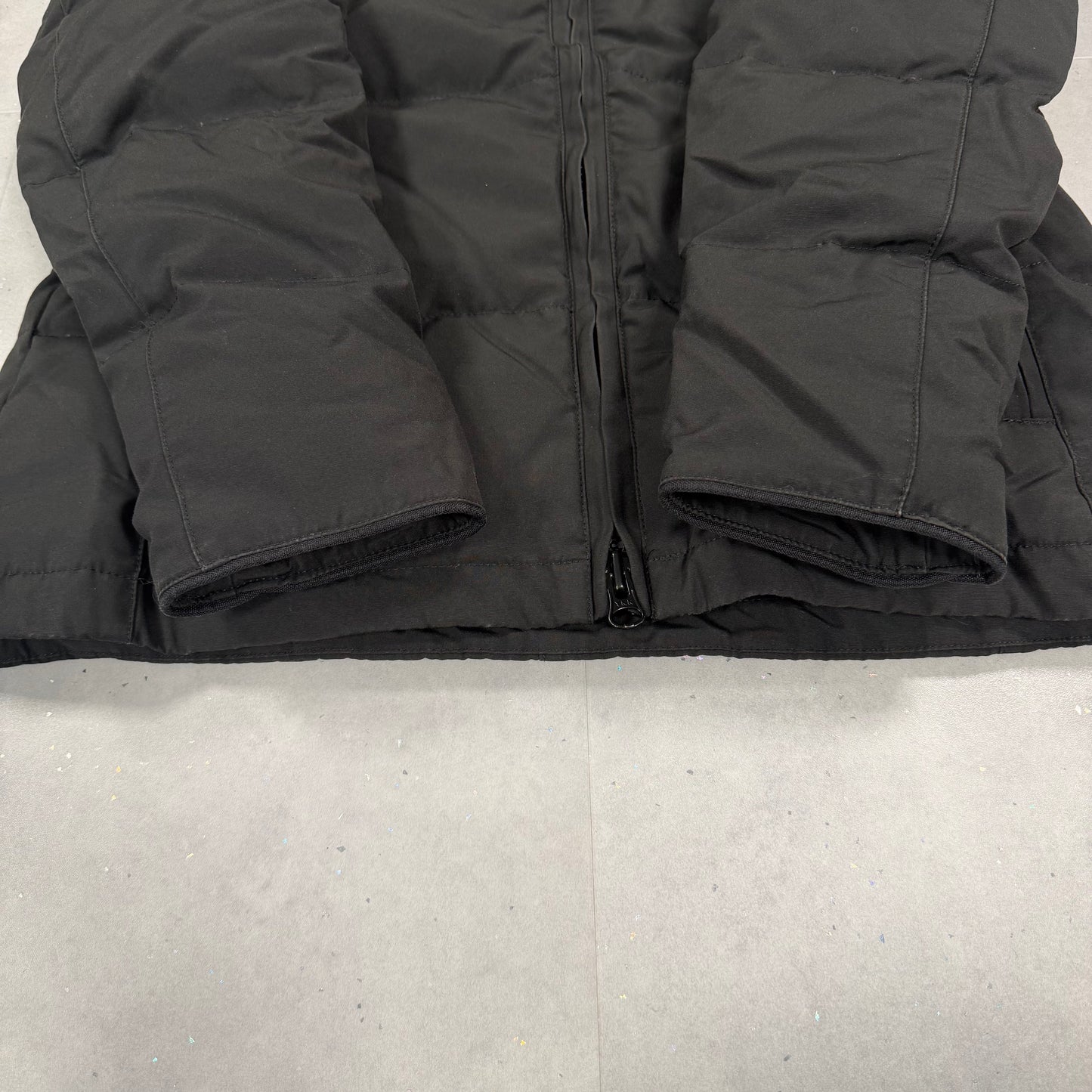 Chelsea Parka Black ( M )