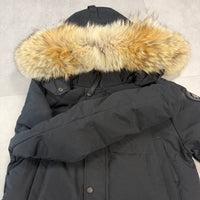 Wyndham Parka Black ( XS )