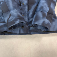 Wyndham Parka Blue Abstract ( S )