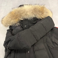 Wyndham Parka Black ( XS )