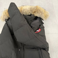 Wyndham Parka Black ( L )