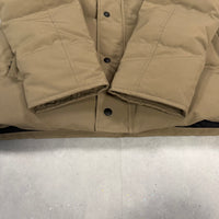 Wyndham Parka Khaki ( XL )