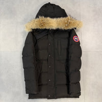 Carson Parka Black ( XS )