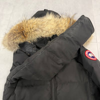 Chelsea Parka Black ( M )