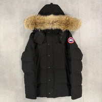 Wyndham Parka Black ( XS )