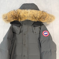 Wyndham Parka Graphite ( XS )