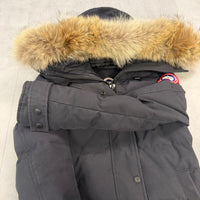 Mackenzie Parka Navy ( S )