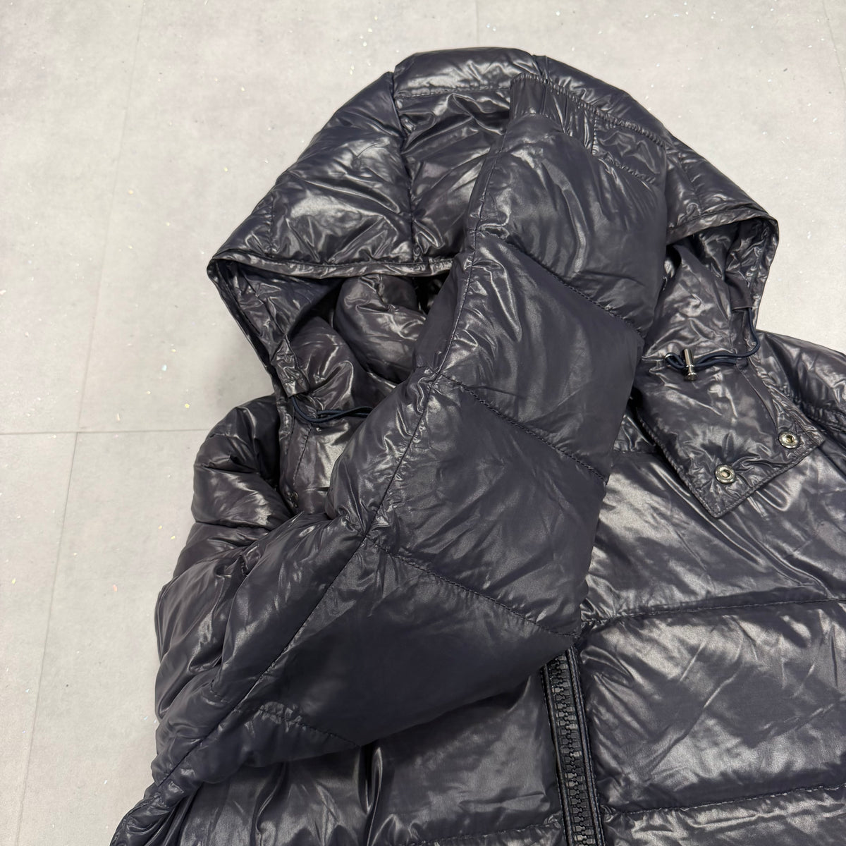 Moncler Maya Navy - M