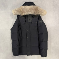 Wyndham Parka Navy ( XS )