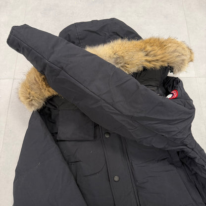 Wyndham Parka Navy - M