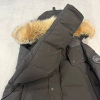Wyndham Parka Black ( XL )