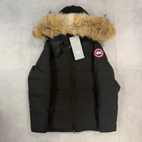 Chelsea Parka Black ( M )