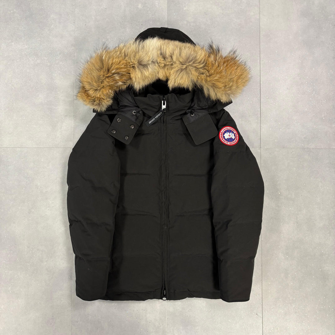 Chelsea Parka Black ( M )