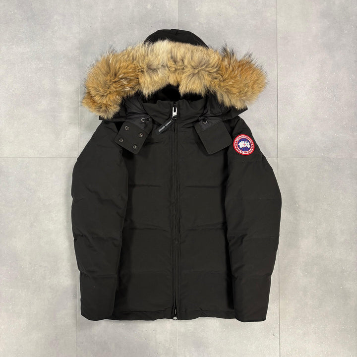 Chelsea Parka Black ( M )