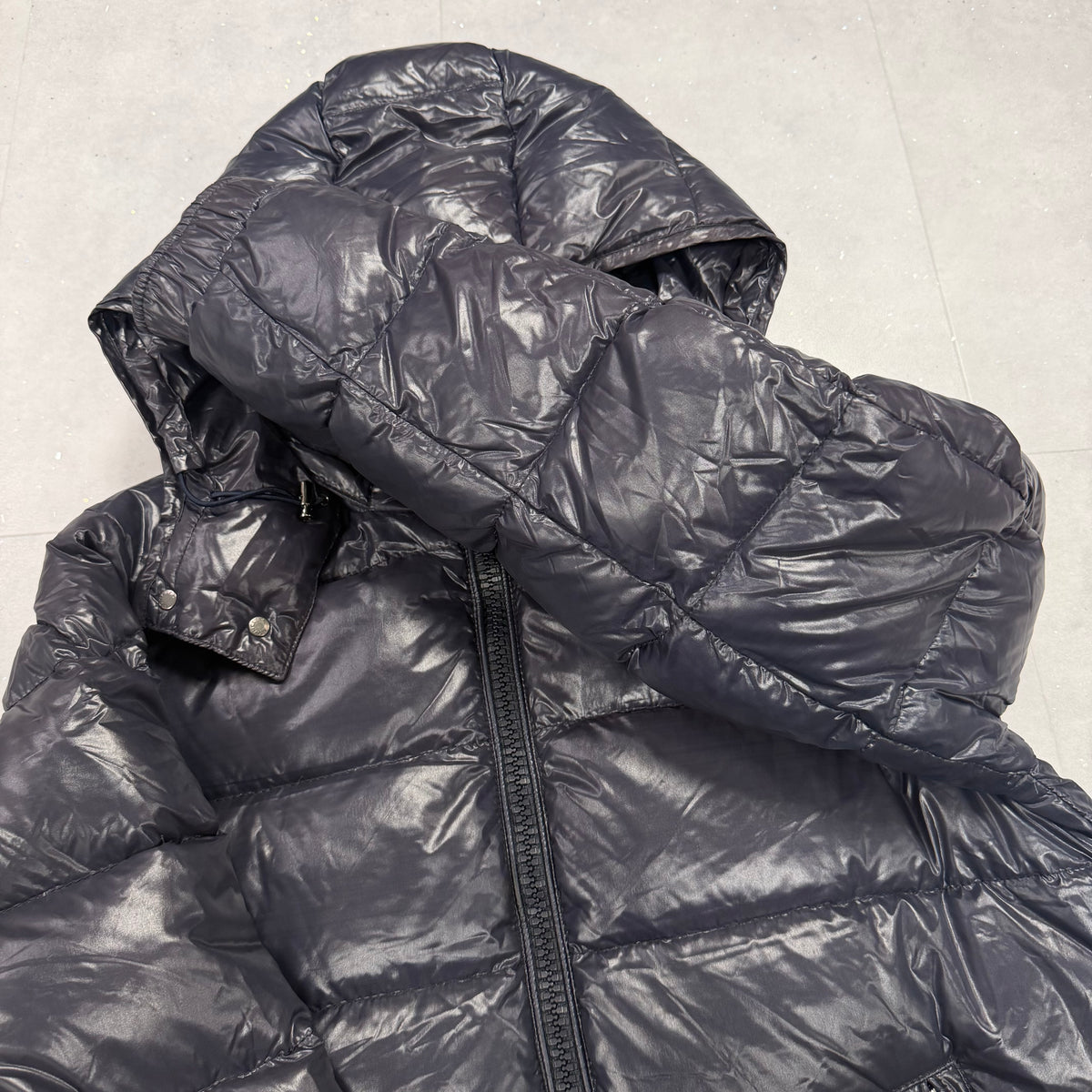 Moncler Maya Navy - M