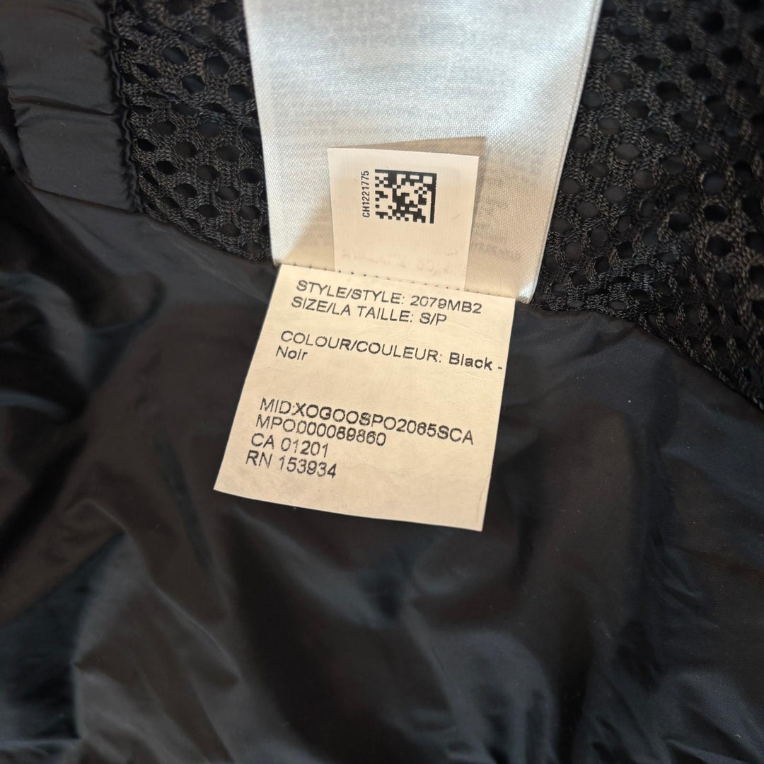 Carson Parka Black ( S )