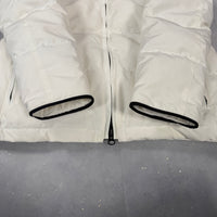 Chelsea Parka White ( XL )