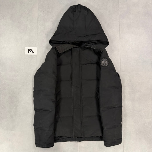 Mac Millan Parka Black ( XS )