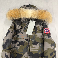 Chelsea Parka Classic Camo ( XS )