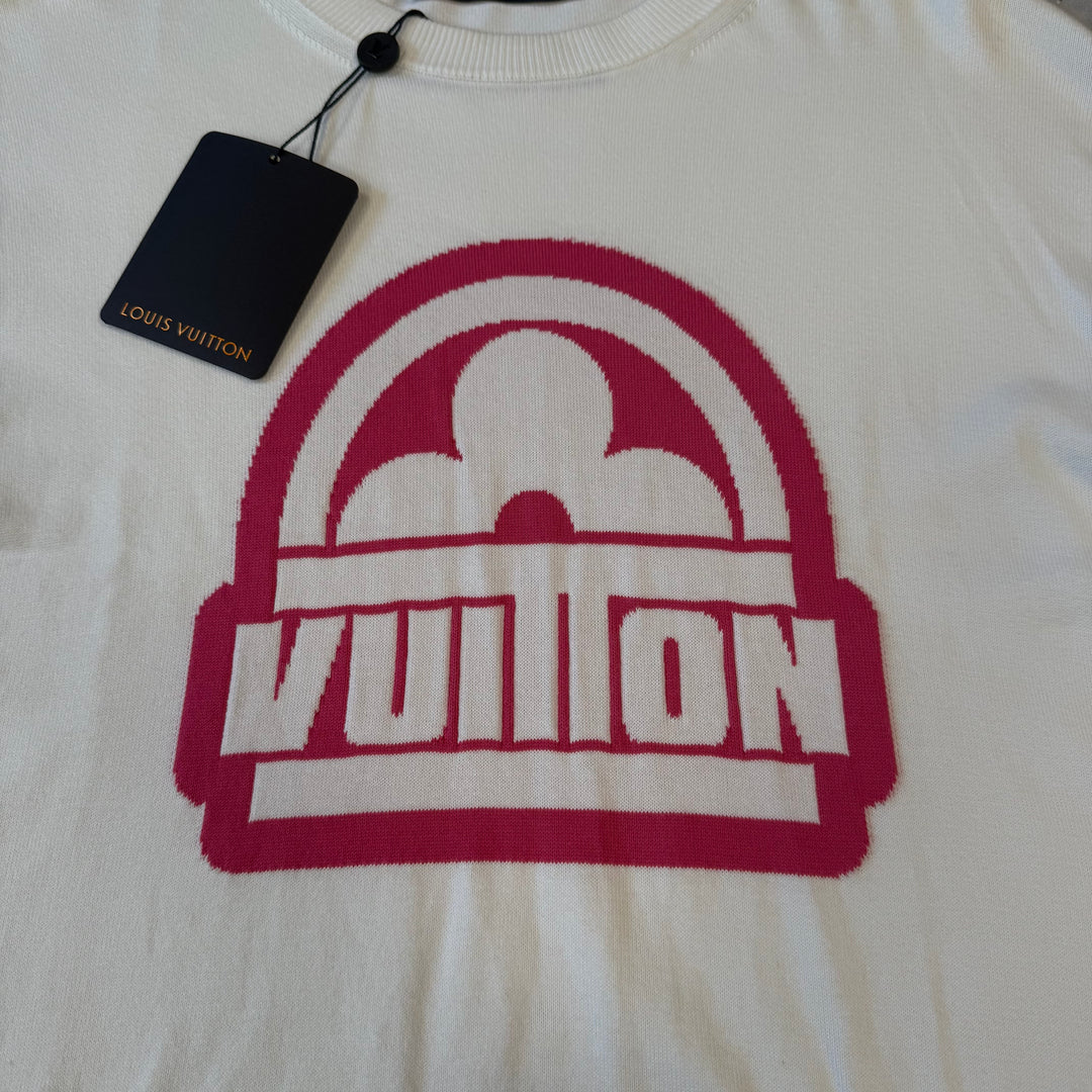 LV Pink T-Shirt ( S )