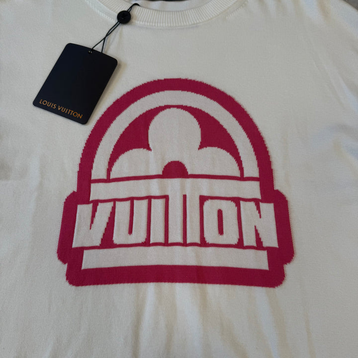 LV Pink T-Shirt ( S )