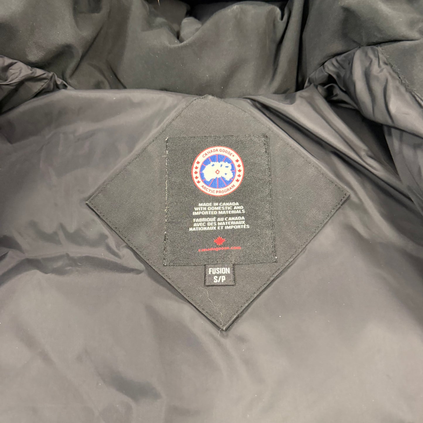 Wyndham Parka Black ( S )