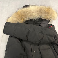 Wyndham Parka Black ( XS )
