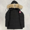 Carson Parka Black - M