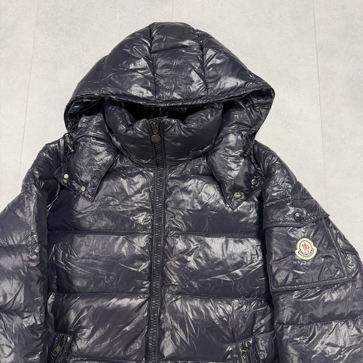 Moncler Maya Navy - L
