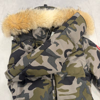 Chelsea Parka Classic Camo ( XS )
