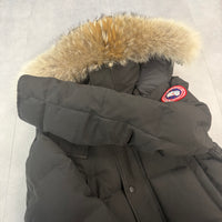 Wyndham Parka Black ( XS )