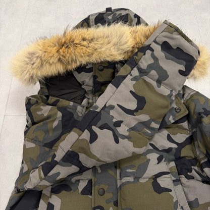Wyndham Parka Classic Camo - L