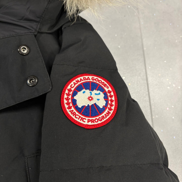 Wyndham Parka Black ( M )