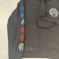 Chrome Heart Hoodie Black ( S )