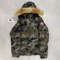 Wyndham Parka Classic Camo - L
