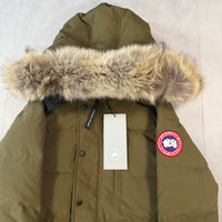 Carson Parka Military Green ( XS )