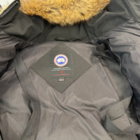 Chelsea Parka Black ( XXS )
