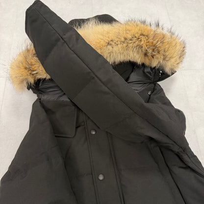 Wyndham Parka Black Badge - NEW