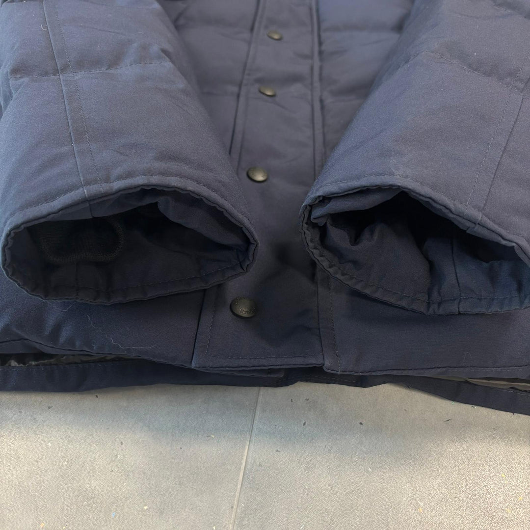 Wyndham Parka Admiral Blue ( S )
