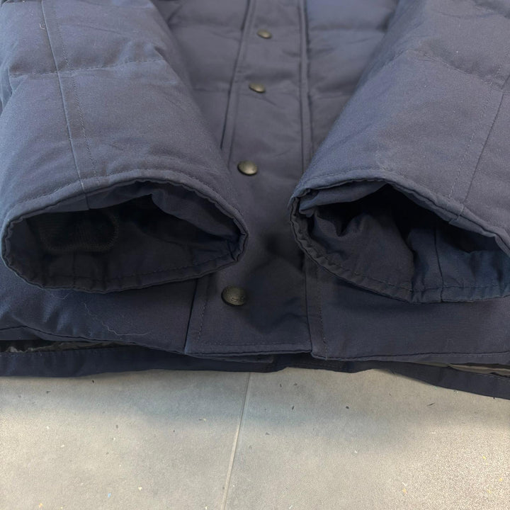 Wyndham Parka Admiral Blue ( S )