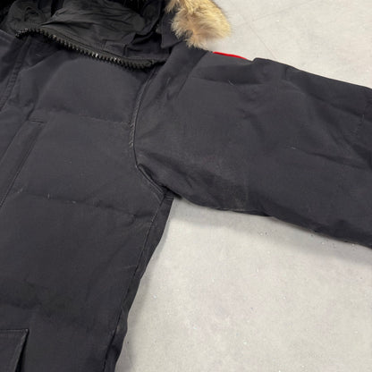 Carson Parka Navy - XS