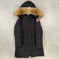 Mackenzie Parka Navy ( S )
