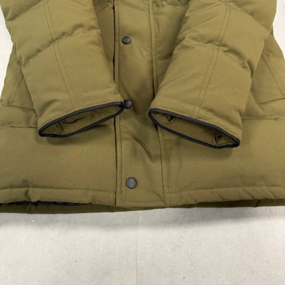 Canada Goose Carson Parka Military Green Men's size XS – brand new with tags – photo 4 of 8
