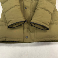 Carson Parka Military Green ( XS )