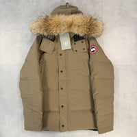 Wyndham Parka Khaki ( XL )