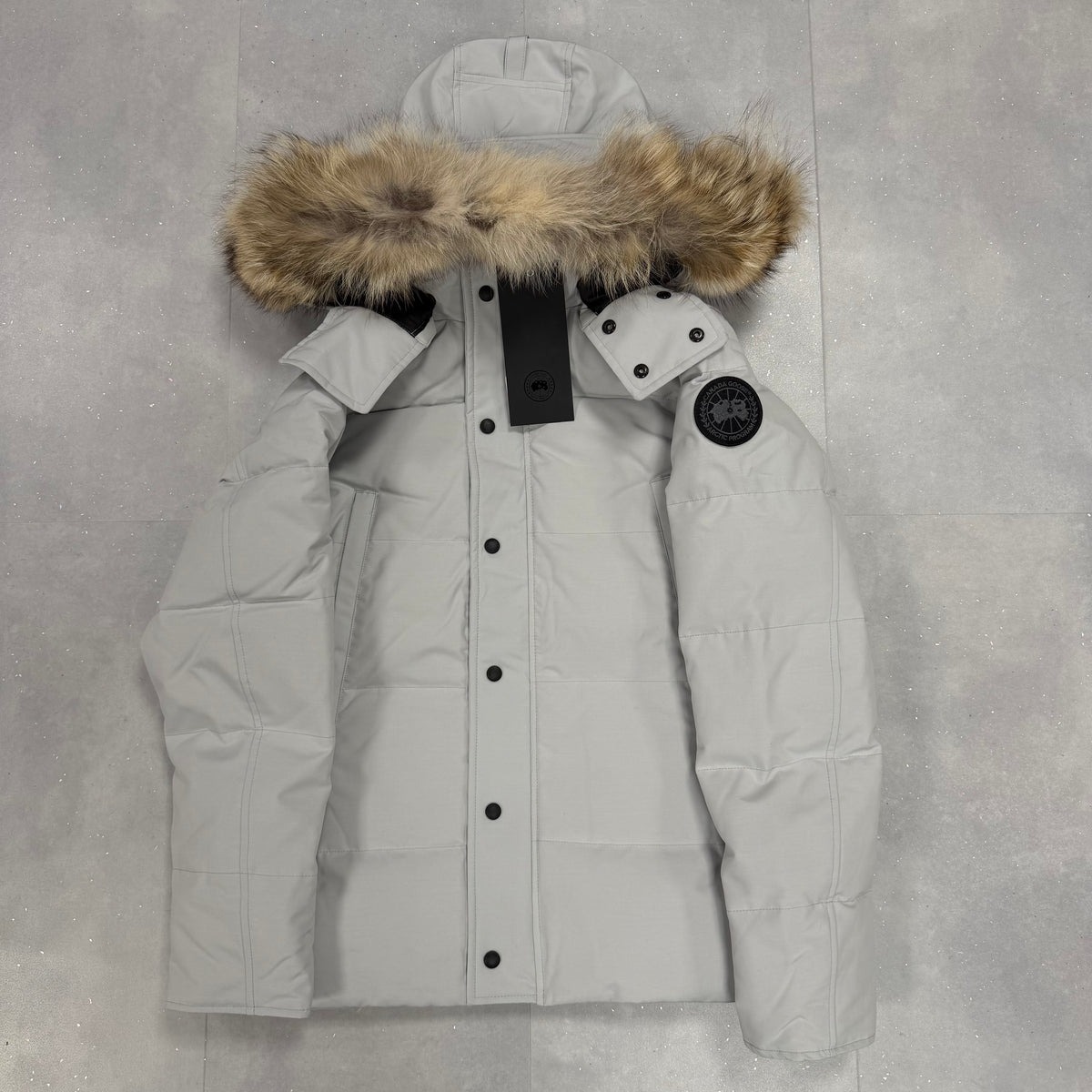 Wyndham Parka Silverbirch - NEW