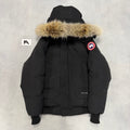 Canada Goose Chilliwack Bomber Black – Men's M – Pre-Owned 8.5-9/10