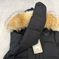 Carson Parka Black ( S )