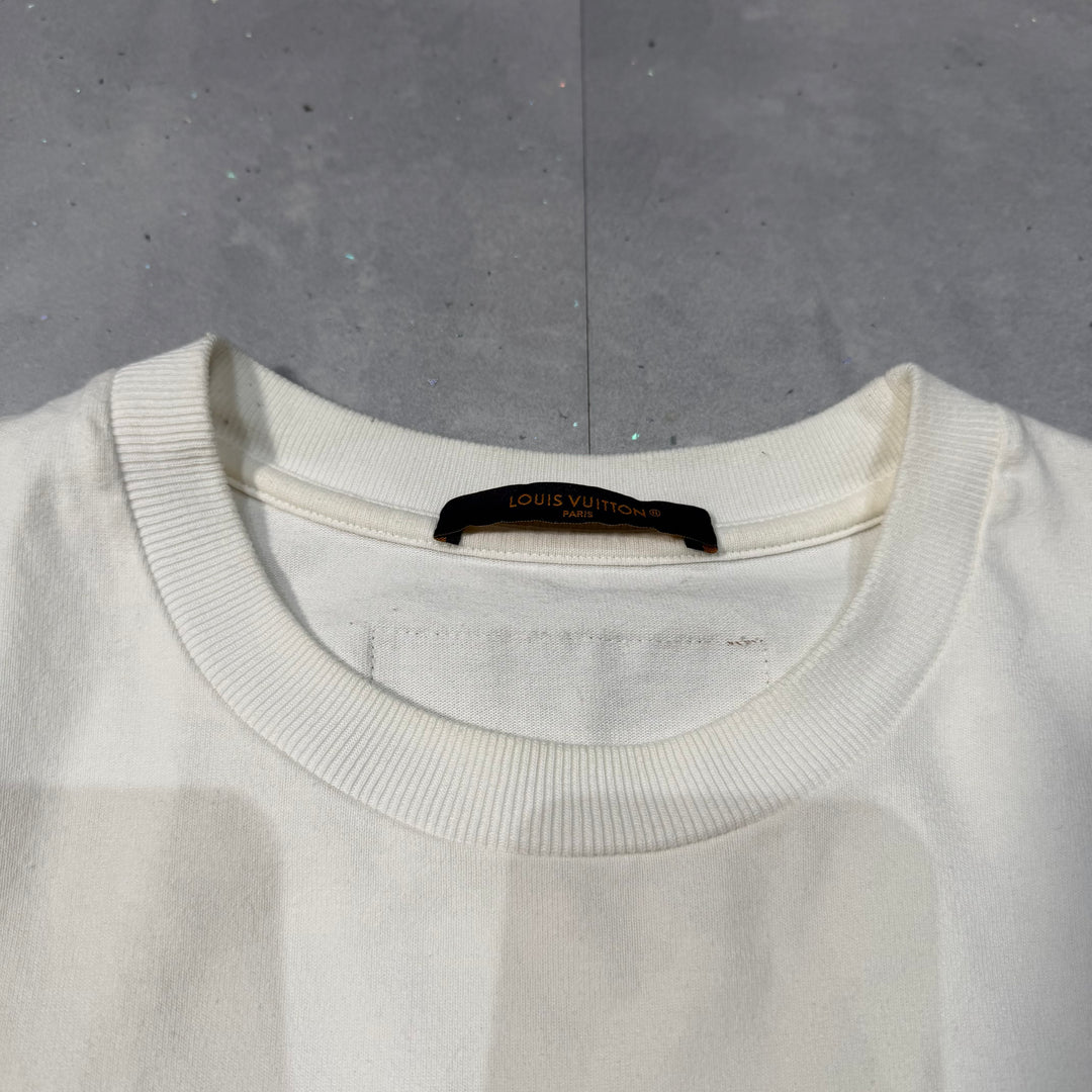 Louis Vuitton Rainbow T-Shirt ( L )