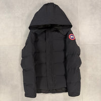 Mac Millan Parka Navy ( S )